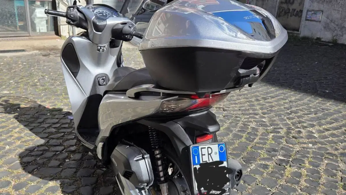 Honda SH 150i (2017 - 19)  (6)