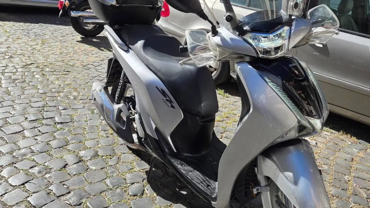 Honda SH 150i (2017 - 19)  (8)