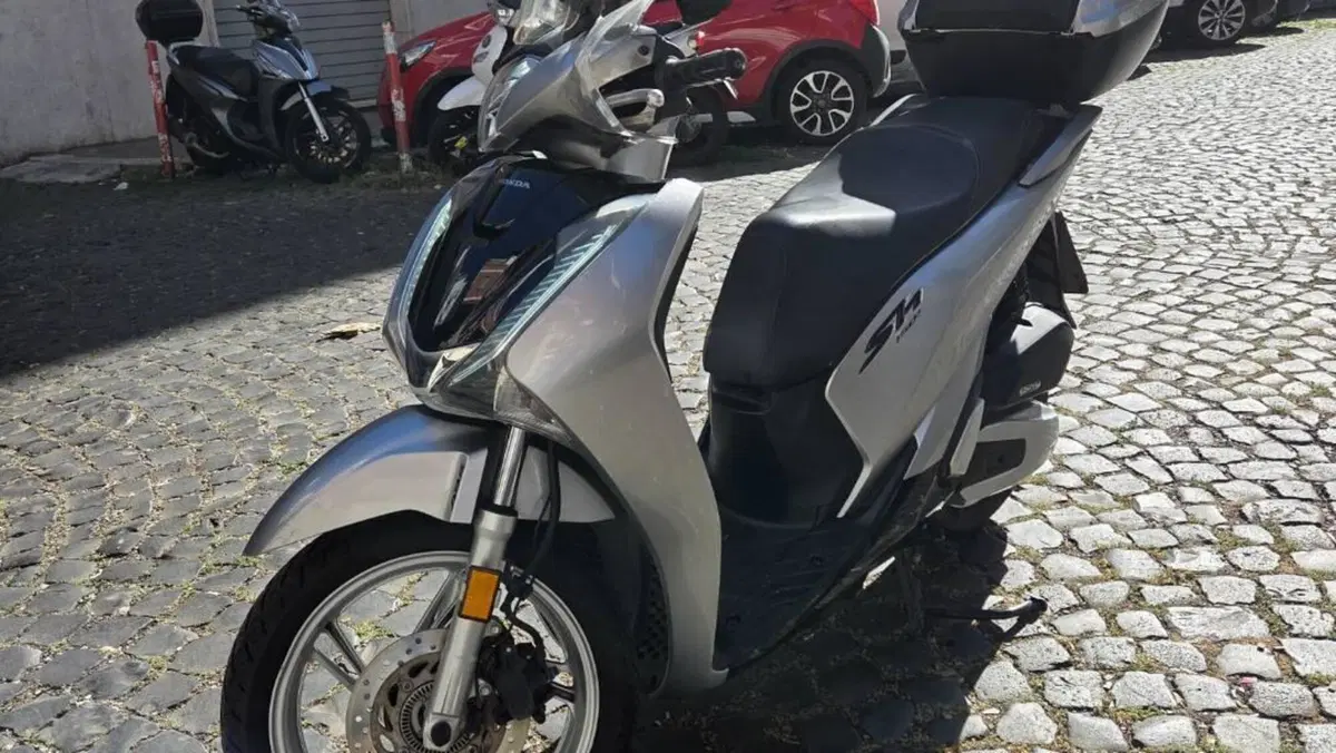 Honda SH 150i (2017 - 19)  (10)