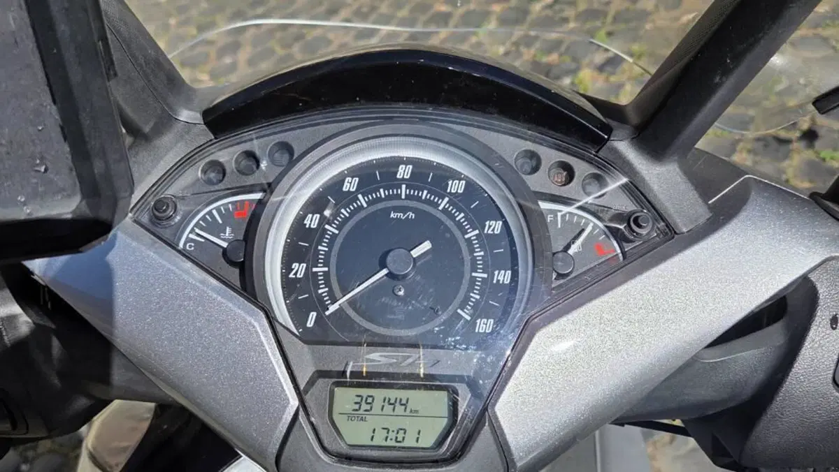 Honda SH 150i (2017 - 19)  (11)