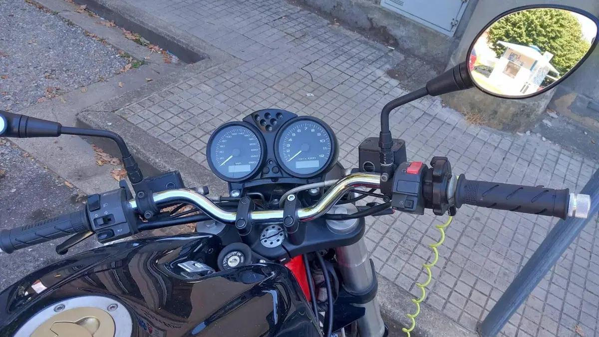 Ducati Monster 695 (2006 - 08)  (3)