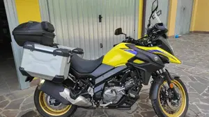 Suzuki V-Strom 650XT (2021 - 25) 