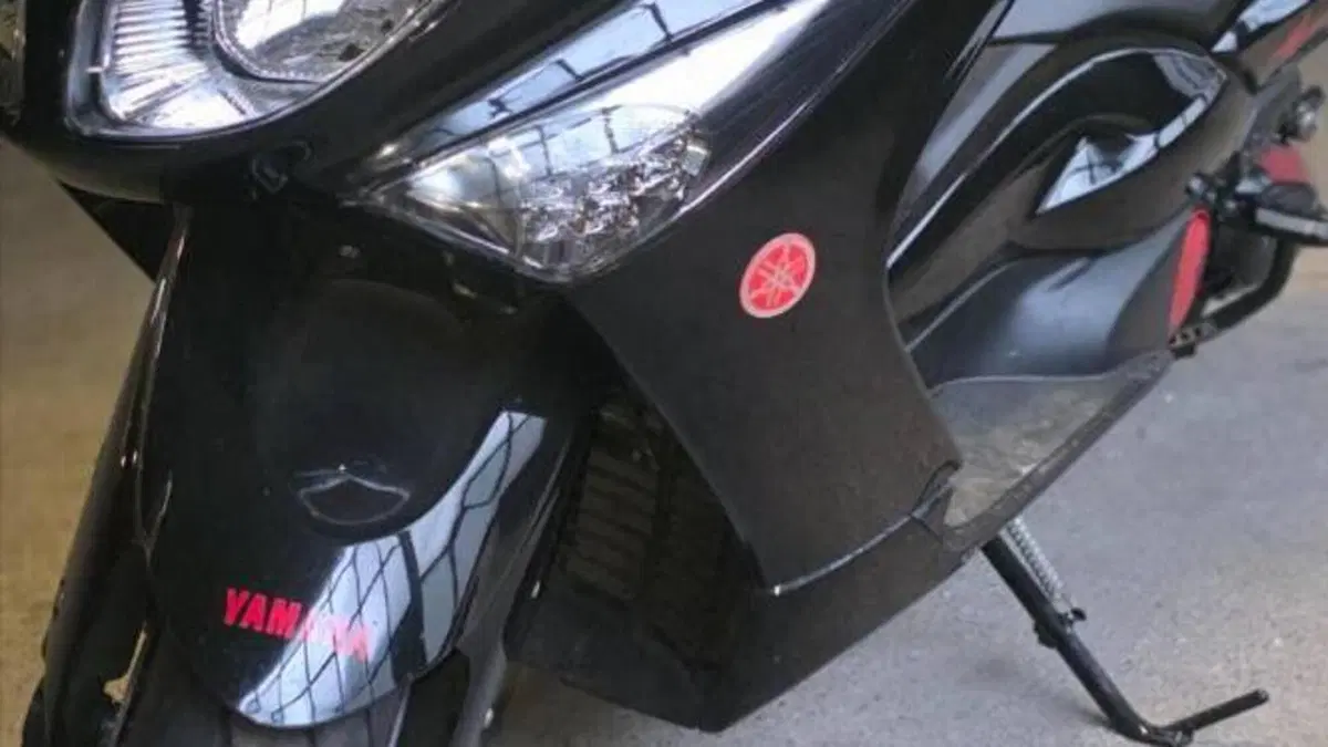 Yamaha T-Max 500 (2008 - 12)  (5)
