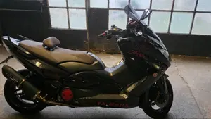 Yamaha T-Max 500 (2008 - 12)  (8)