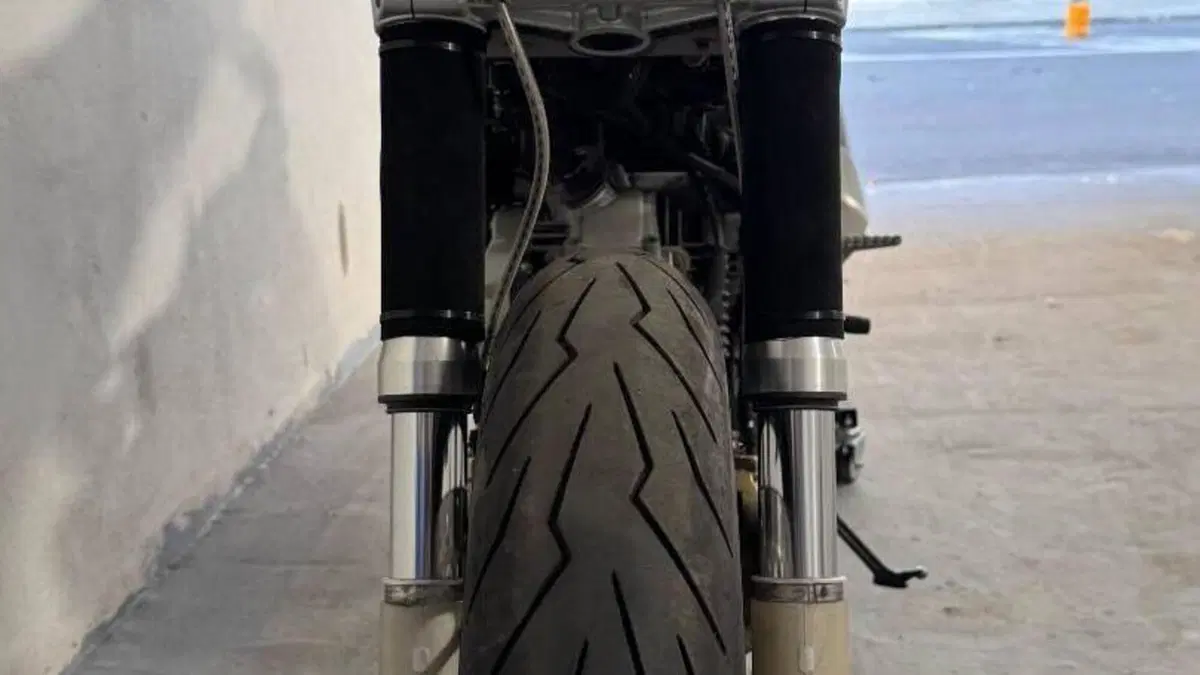 Ducati Monster 620 Dark (2003 - 06)  (3)