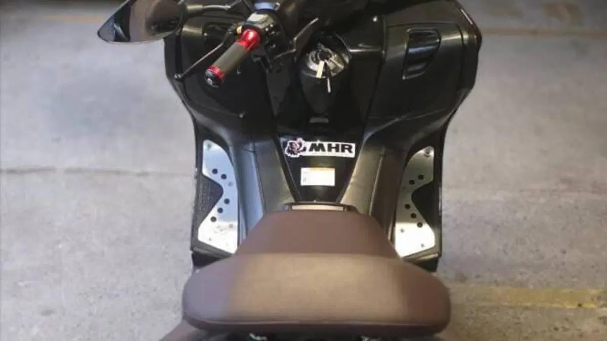 Yamaha T-Max 500 (2008 - 12)  (10)