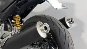 Ducati Monster 620 Dark (2003 - 06)  (4)