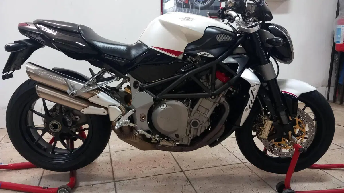 MV Agusta Brutale 910 R (2006 - 11) 