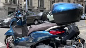 Piaggio Beverly 300 ABS-ASR (2021 - 25)  (5)