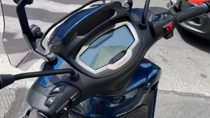 Piaggio Beverly 300 ABS-ASR (2021 - 25)  (9)