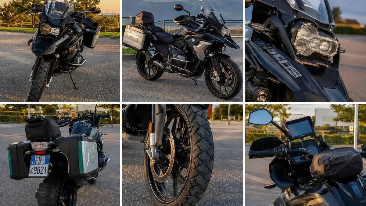 Bmw R 1250 GS (2021 - 24)  (2)