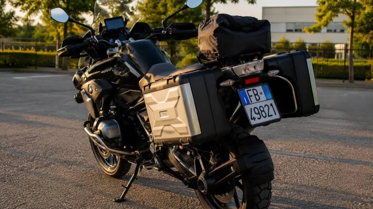 Bmw R 1250 GS (2021 - 24)  (4)