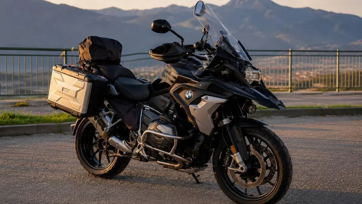 Bmw R 1250 GS (2021 - 24)  (6)