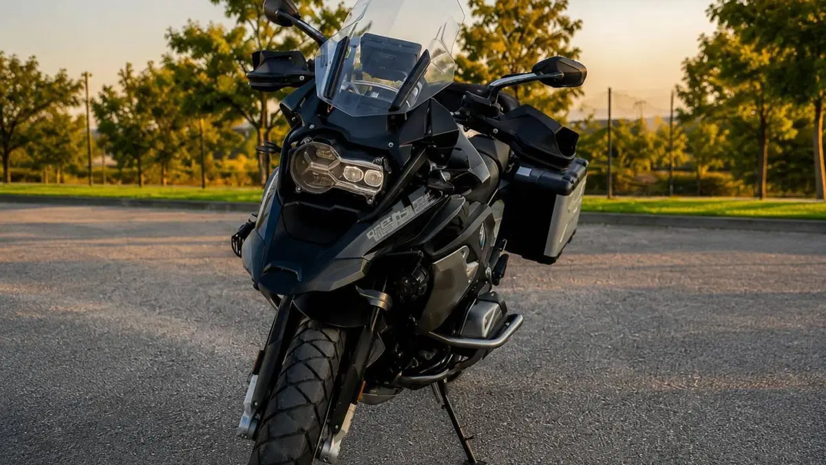 Bmw R 1250 GS (2021 - 24)  (7)