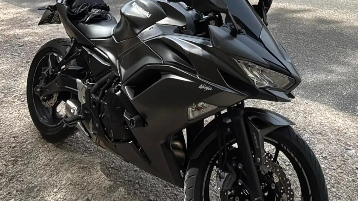 Kawasaki Ninja 650 Performance (2021 - 24) 