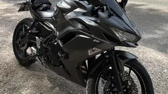 Kawasaki Ninja 650 Performance (2021 - 24)