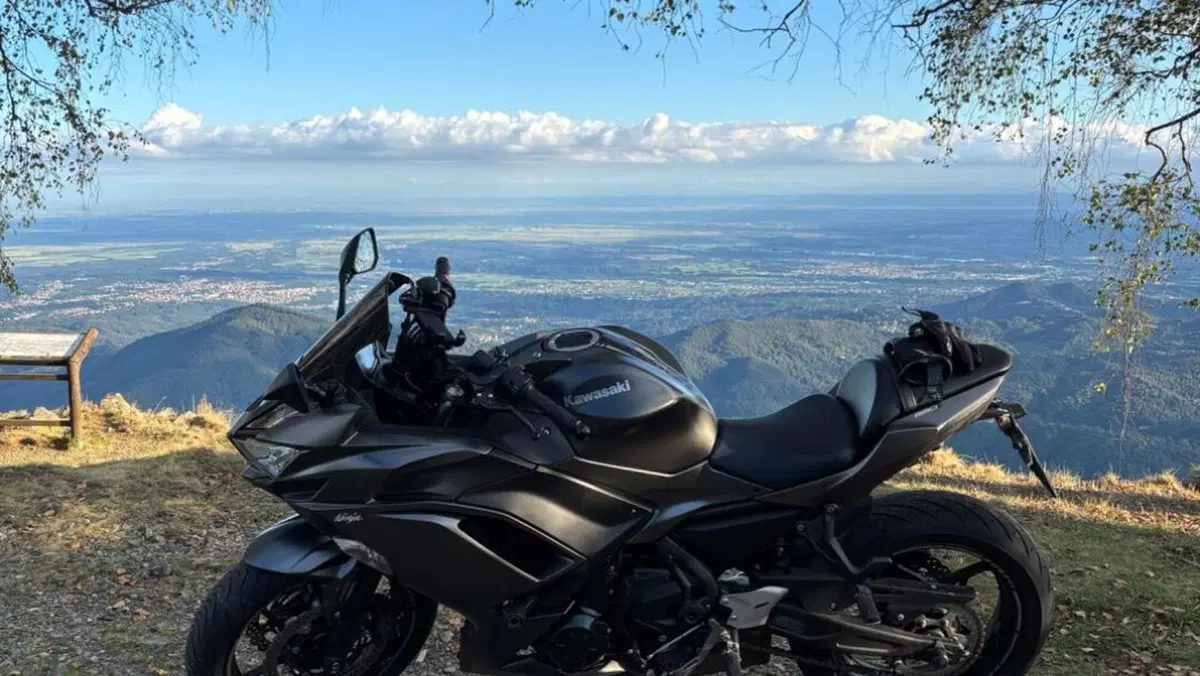 Kawasaki Ninja 650 Performance (2021 - 24)  (2)