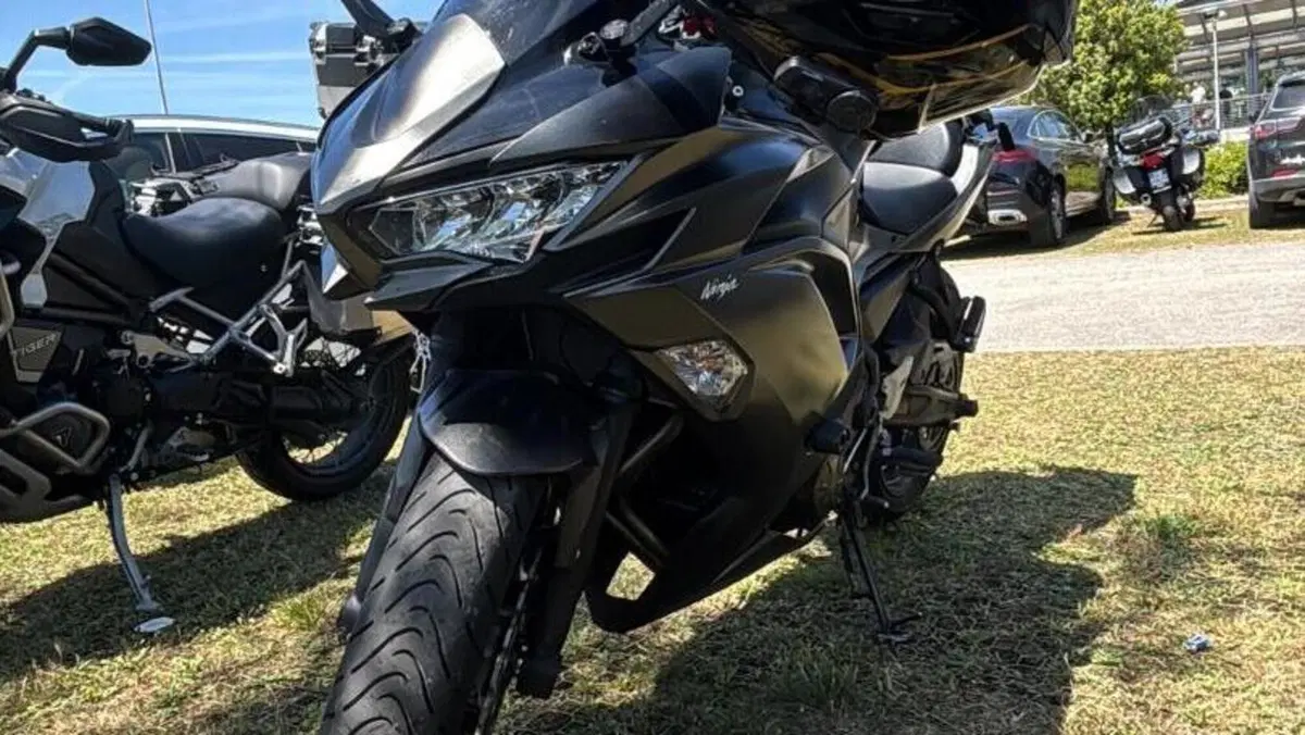 Kawasaki Ninja 650 Performance (2021 - 24)  (3)