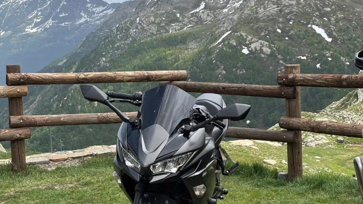 Kawasaki Ninja 650 Performance (2021 - 24)  (4)