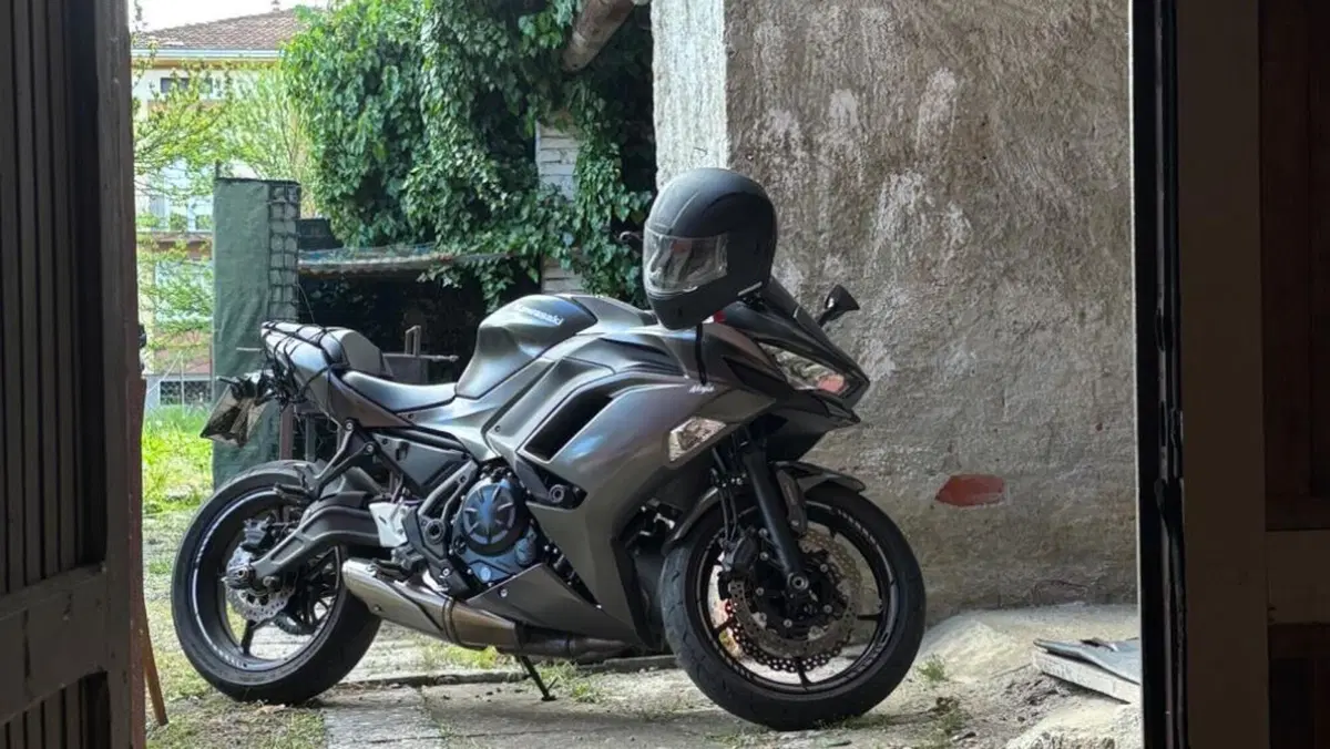 Kawasaki Ninja 650 Performance (2021 - 24)  (5)