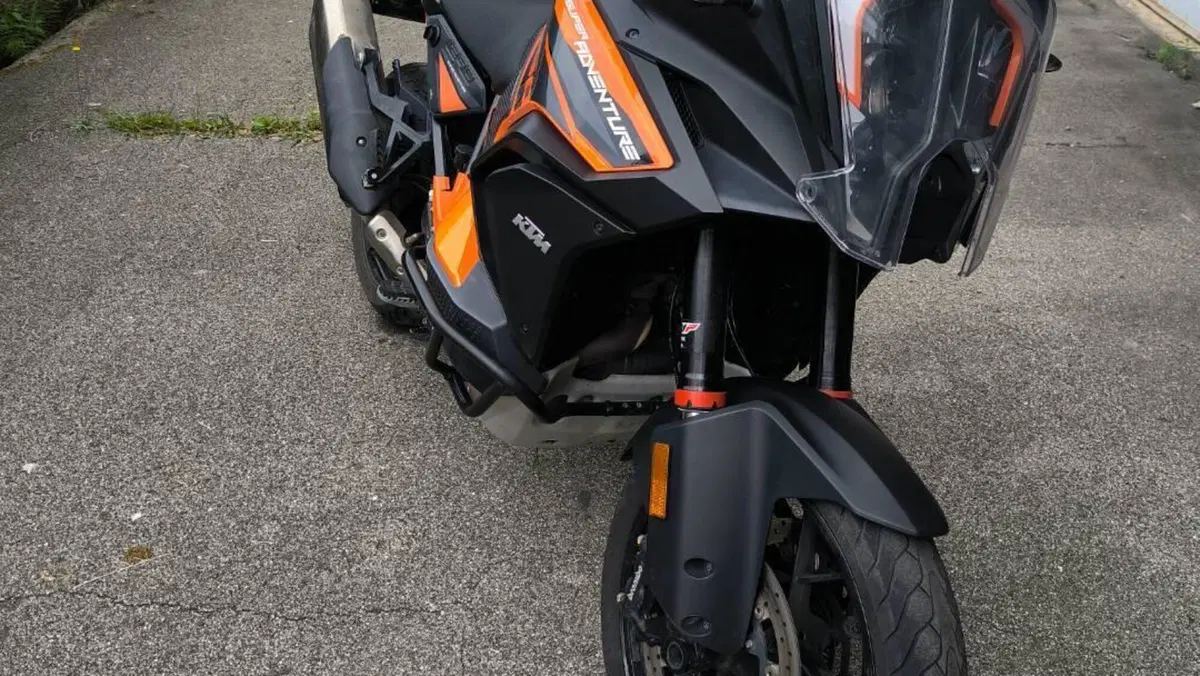 KTM 1290 Super Adventure S (2022 - 25)  (2)