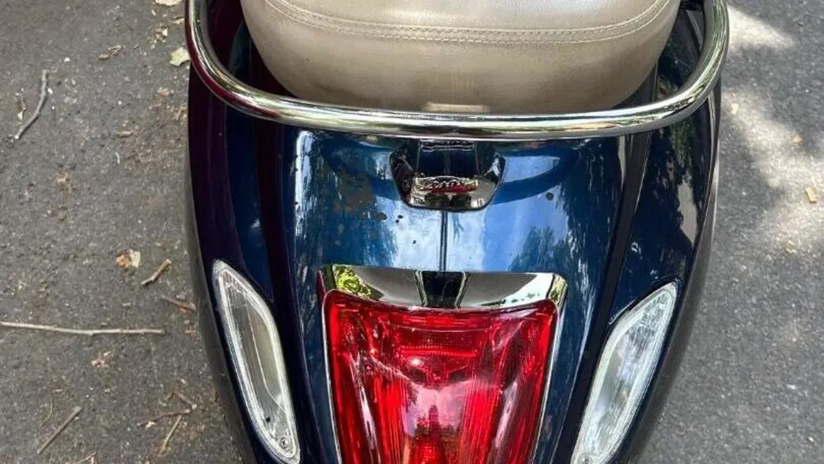 Vespa Primavera 150 3V ie (2014 - 16)  (3)