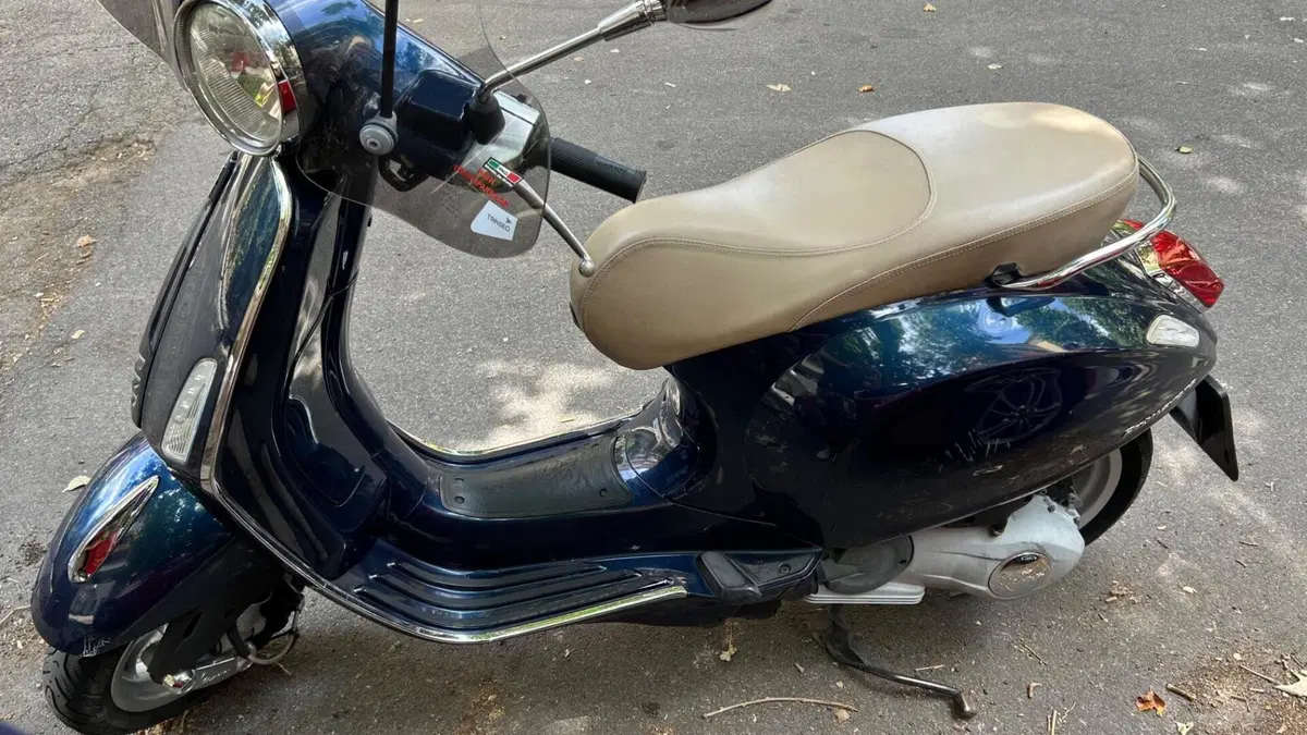 Vespa Primavera 150 3V ie (2014 - 16)  (5)