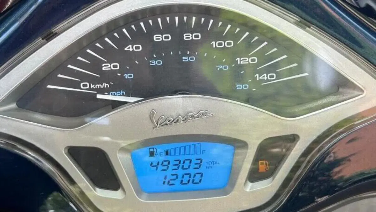 Vespa Primavera 150 3V ie (2014 - 16)  (6)