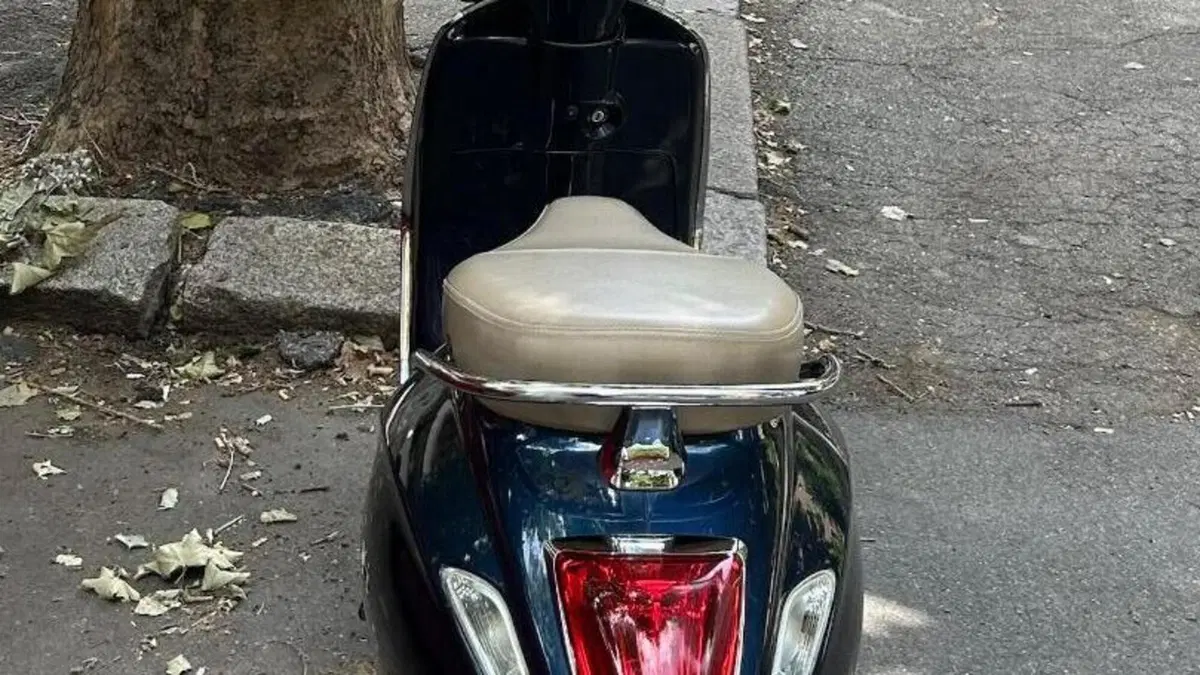 Vespa Primavera 150 3V ie (2014 - 16)  (7)