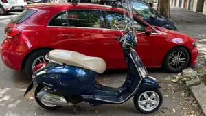Vespa Primavera 150 3V ie (2014 - 16)  (8)