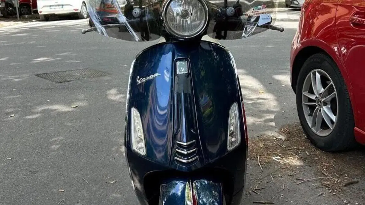 Vespa Primavera 150 3V ie (2014 - 16)  (9)