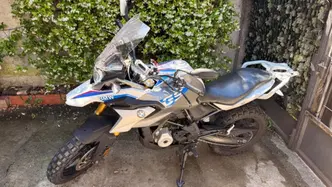 Bmw G 310 GS (2021 - 25)