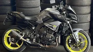 Yamaha MT-10 ABS (2016 - 17) 