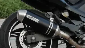 Honda CBF 1000 F (2010 - 13)  (2)