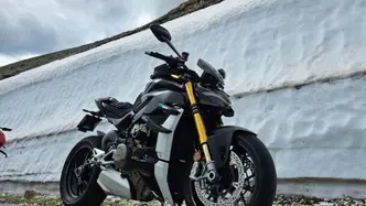Ducati Streetfighter V4 1100 S (2021 - 22) usata