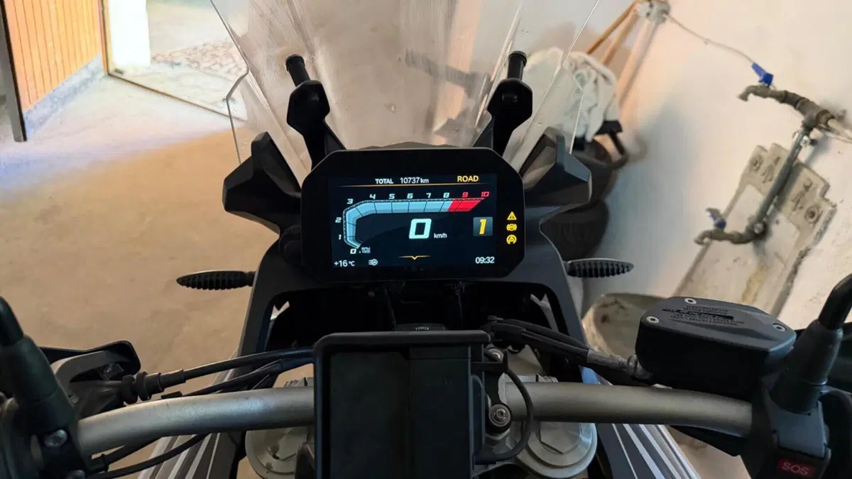 Bmw F 850 GS (2018 - 20) 
