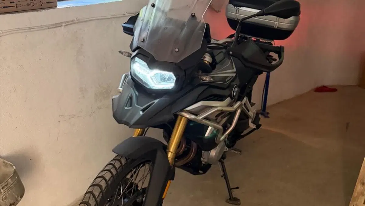 Bmw F 850 GS (2018 - 20)  (3)