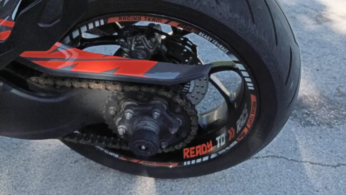 KTM 1290 Super Duke GT ABS (2016 - 18)  (7)