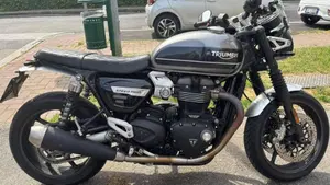 Triumph Speed Twin 1200 (2019 - 20)  (2)