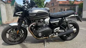 Triumph Speed Twin 1200 (2019 - 20)  (3)
