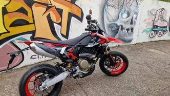 Ducati Hypermotard 698 Mono RVE (2024 - 26)