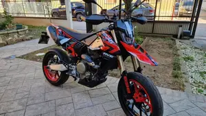 Ducati Hypermotard 698 Mono RVE (2024 - 26)  (3)