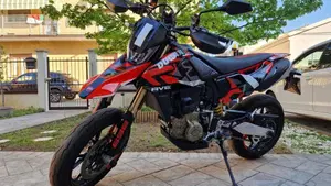 Ducati Hypermotard 698 Mono RVE (2024 - 26)  (5)