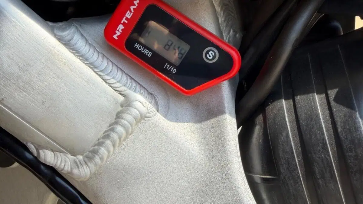 HM CRF 250 X Motard (2005 - 06)   (11)