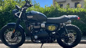 Triumph Street Scrambler 900 (2017 - 18) usata