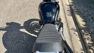 Triumph Street Scrambler 900 (2017 - 18)  (5)