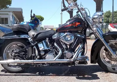 Harley-Davidson 1340 Heritage Classic (1984 - 98) - FLSTC - Annuncio 10034103