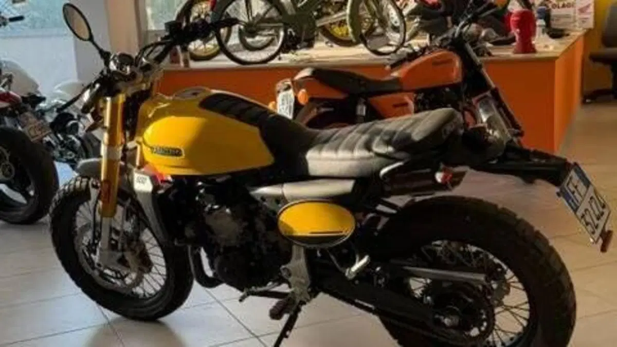 Fantic Motor Caballero 500 Scrambler (2021 - 23) 