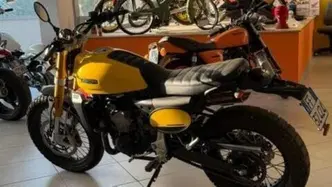 Fantic Motor Caballero 500 Scrambler (2021 - 23) usata
