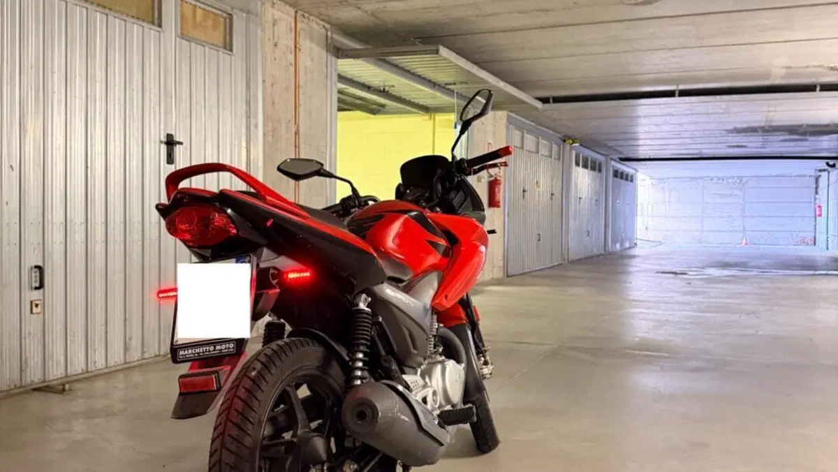 Honda CBF 125 (2008- 14)  (3)